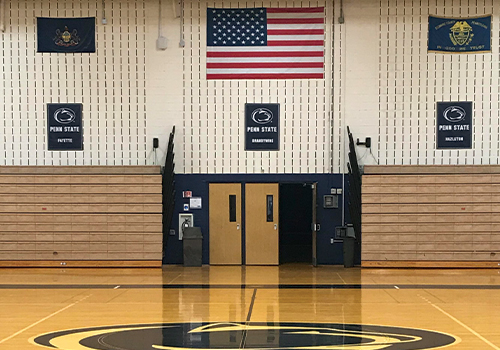 Commons Gym