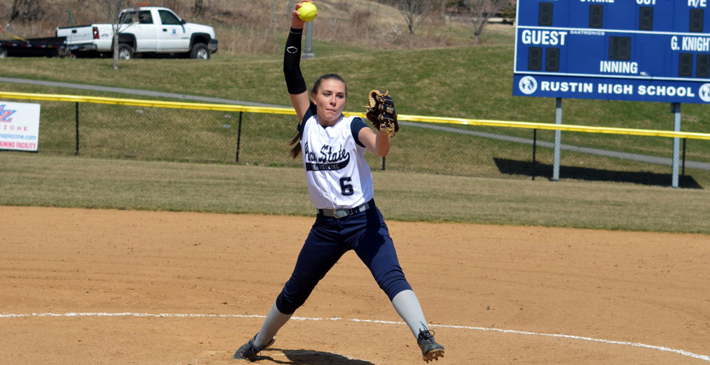 Lions Overpower Fayette For Doubleheader Sweep
