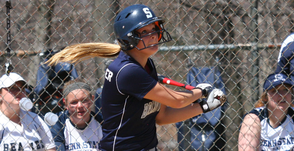 Brandywine Clinches No. 1 Seed In PSUAC Softball Tournament