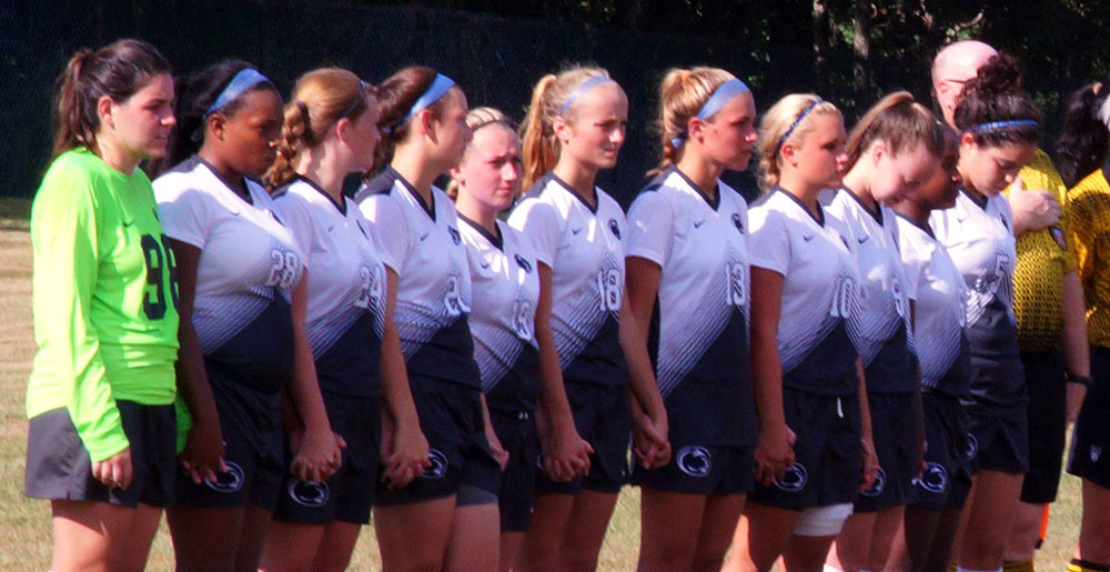 Women’s Soccer Faces Beaver In PSUAC Championship Sunday