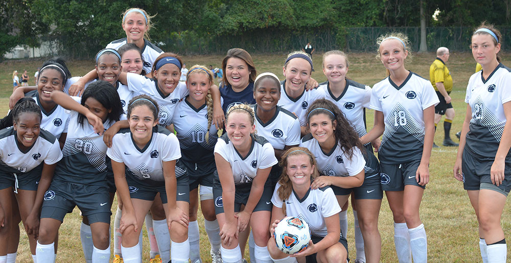 Brandywine Women’s Soccer Victorious In Inaugural Game