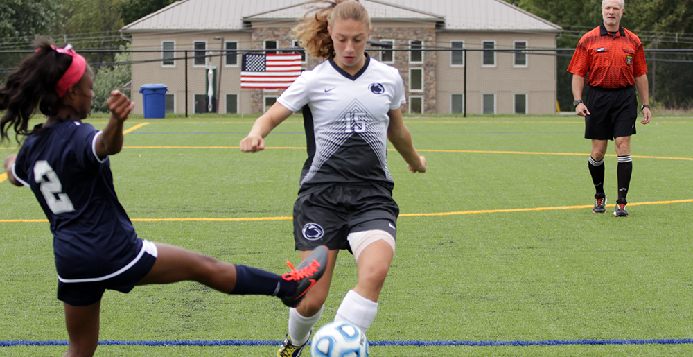Women’s Soccer Season Concludes At USCAA Tournament