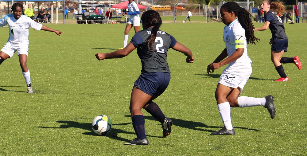 Brandywine Edged In First-Ever USCAA Tournament Match
