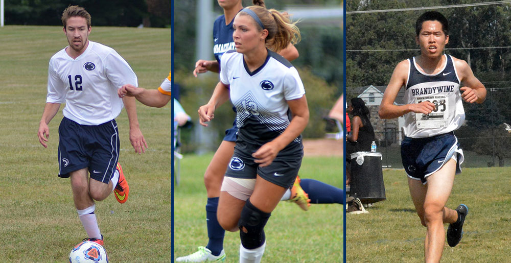 Three Fall Student-Athletes Earn USCAA National Academic Recognition