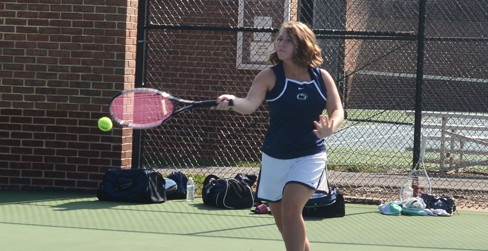 Lions Swept At Immaculata
