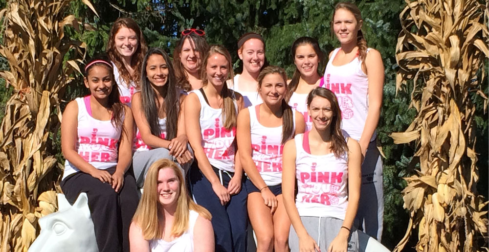 Brandywine Earns Two Victories On Final Day Of Dig Pink
