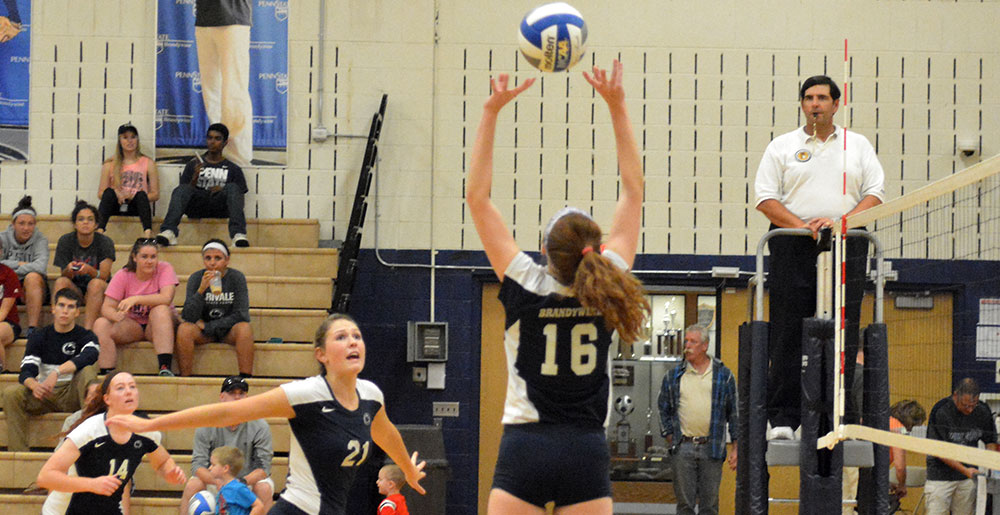 Brandywine Remains Unbeaten In PSUAC With Sweep Of Mont Alto