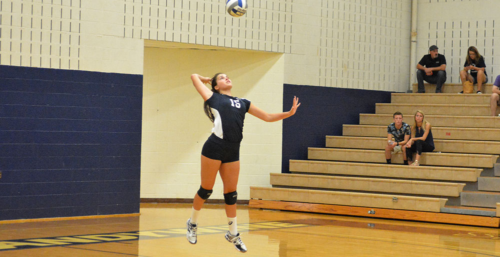 Brandywine Sweeps Two At PSUAC Quad Match
