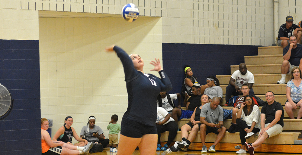 Lions Sweep At Schuylkill; Secure No. 2 Seed In PSUAC Tournament
