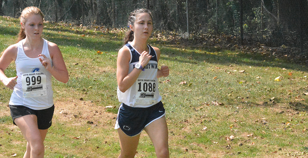 Brandywine Cross Country Teams Compete At Bryn Mawr Invitational