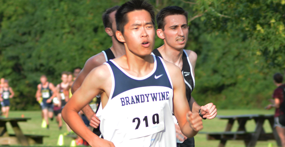 Brandywine Places Four In Top 25 At Cairn Invitational