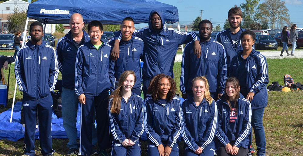 Cross Country Headed To PSUAC Championships