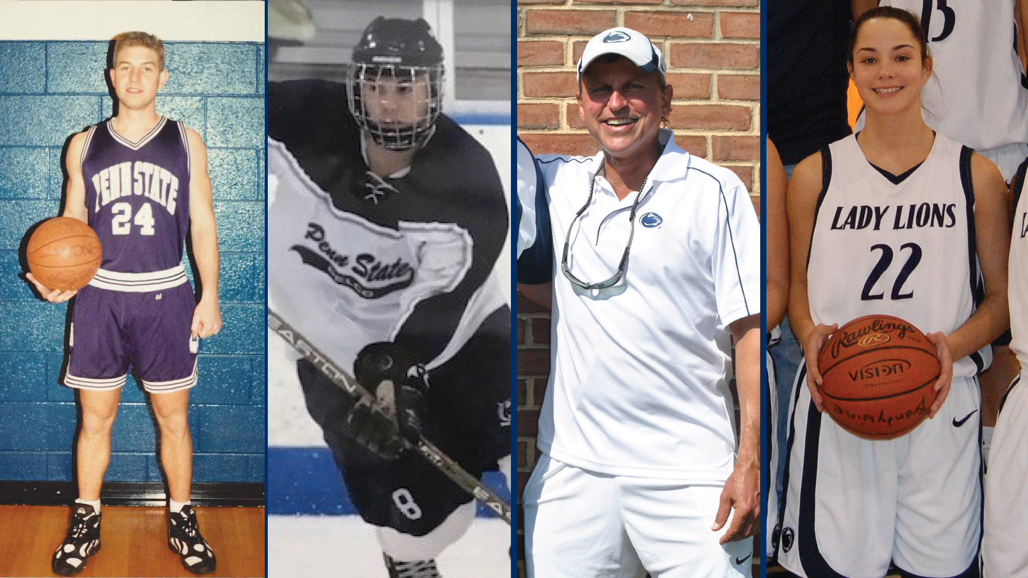 Jeff Danzi, Nick Gallo, Lloyd Vernon and Cara Zibelman will be inducted into the Brandywine Athletics Hall of Fame in January