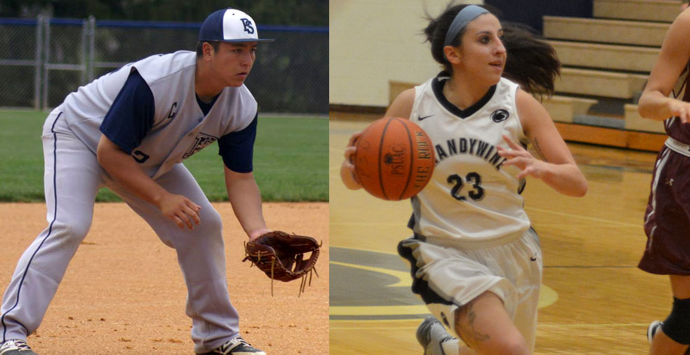 Brandywine Student-Athletes Honored For Academic Achievement