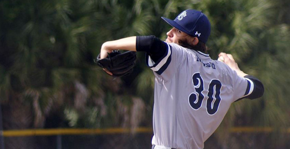 Newman Claims PSUAC Pitcher Of The Week Award