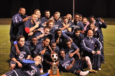 Brandywine Crowned PSUAC Champion For Second-Straight Year