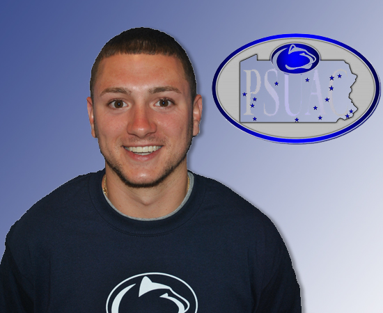 Nick Previti Earns Second-Straight PSUAC Honor