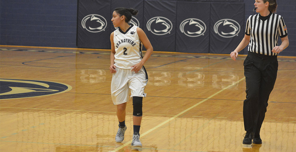 Brandywine Claims PSUAC Regular-Season Title With Win At Schuylkill