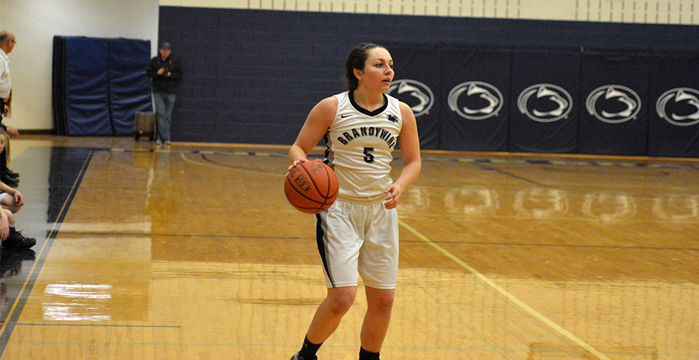 Stacey MacArthur Named PSUAC Player Of The Week
