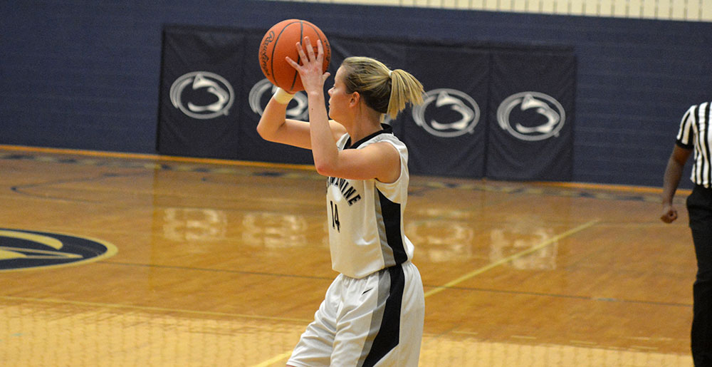 Women’s Basketball Makes 10th-Straight PSUAC Semifinal Appearance Saturday