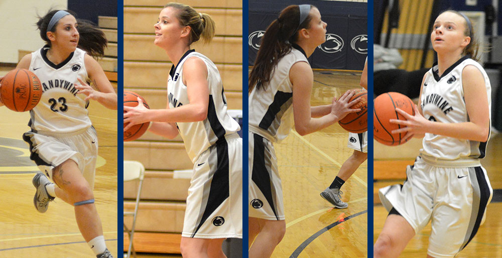Four Lions Named To USCAA Basketball National Academic Team