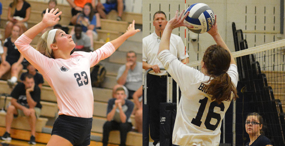 Biondi, Russo Sweep Weekly Conference Honors; Biondi Claims Second National Award